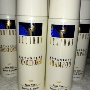 Equinox Botanical Shampoo/Condition 8fl. Oz.
